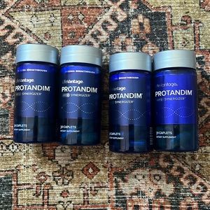 Lot of 4 protandim’s expiration Varies - second photo